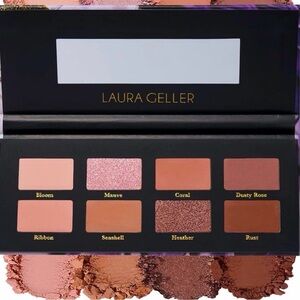 Laura Geller Blend Away Eyeshadow Palette -Rosy & Rustic